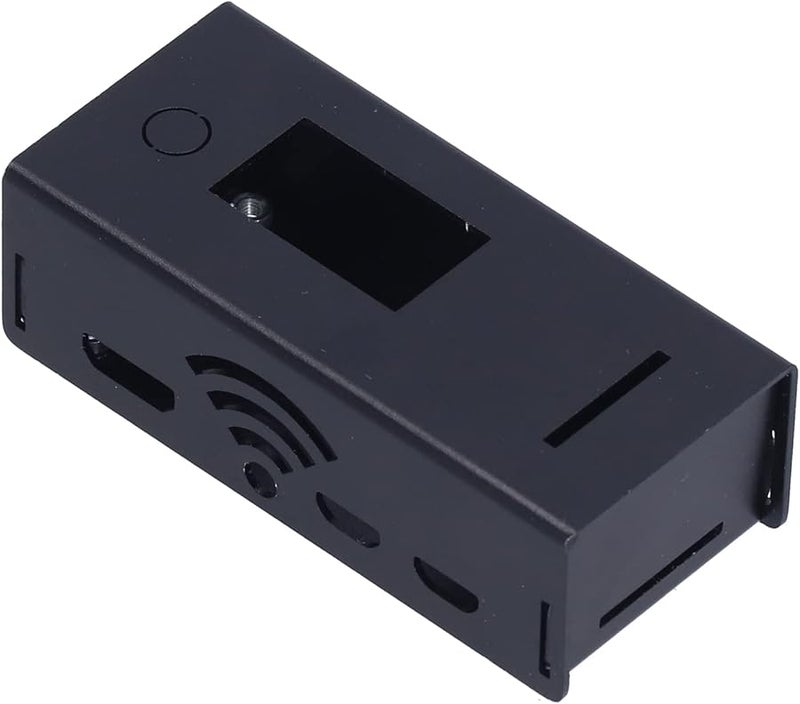 علبة تبريد من سبائك الألومنيوم لصفر واط من تبديد الحرارة، غلاف وقائي سهل التركيب - Image 2